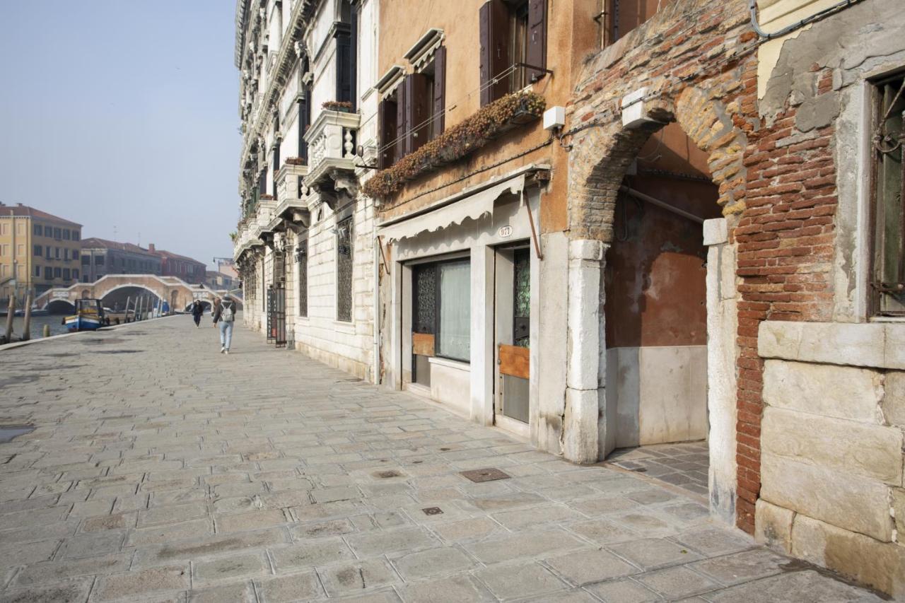 Ca D Oro Cannareggio البندقية المظهر الخارجي الصورة